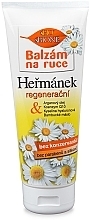 Hand Balm with Chamomile - Bione Cosmetics Hermanek  — photo N2