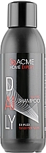 Fragrances, Perfumes, Cosmetics Moisturizing Shampoo for All Hair Types - Acme Color Acme Homme Expert Daily