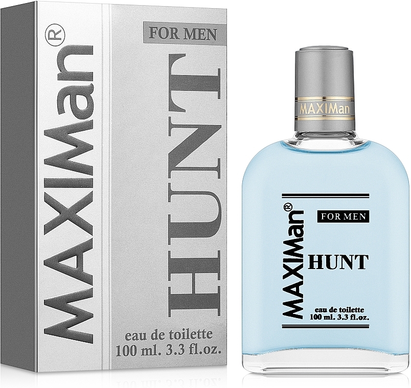 Aroma Parfume Maximan Hunt - Eau de Toilette — photo N8