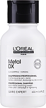 GIFT Professional Cleansing Shampoo, Anti-Metal Deposit Protection - L'Oreal Professionnel Serie Expert Metal Detox Anti-metal Cleansing Cream Shampoo — photo N1