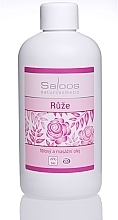 Massage Body Oil - Saloos Rose Massage Oil — photo N5