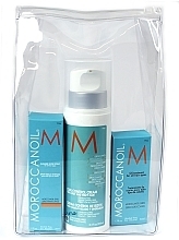 Fragrances, Perfumes, Cosmetics Set - Moroccanoil Hair Care (heir/cr/250ml + oil/spray/50ml + treatment/50ml)