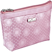 Fragrances, Perfumes, Cosmetics Makeup Bag "C&D", 97966, pink - Top Choice