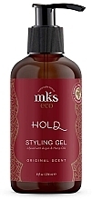 Fragrances, Perfumes, Cosmetics Hair Styling Gel - MKS Eco Hold Styling Gel Original Scent