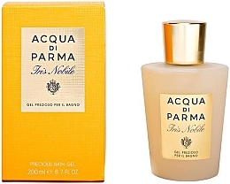 Acqua di Parma Iris Nobile - Bath & Shower Gel — photo N8