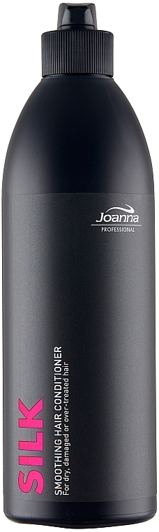 Hair Conditioner with Silk Effect - Joanna Professional — photo N1