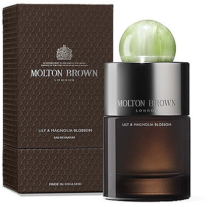 Molton Brown Lily & Magnolia Blossom - Eau de Parfum — photo N2