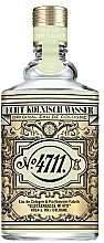 Fragrances, Perfumes, Cosmetics Maurer & Wirtz 4711 Original Eau de Cologne Lily Of The Valley - Cologne (tester without cap)