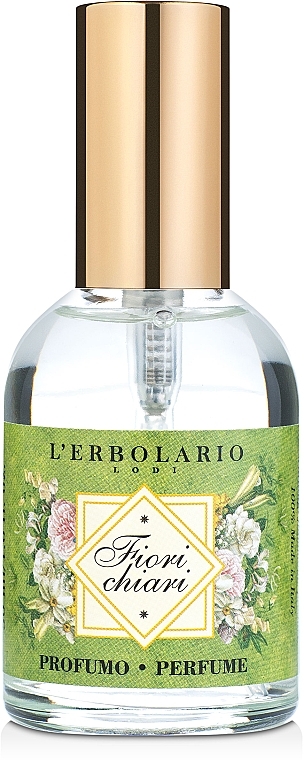 L'erbolario Acqua Di Profumo Fiori Chiari - Eau de Parfum — photo N1