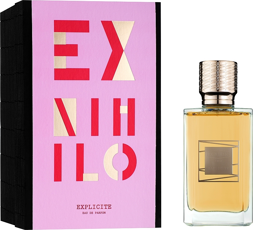 Ex Nihilo Explicite - Perfumed Spray — photo N2