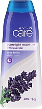 Fragrances, Perfumes, Cosmetics Lavender Night Body Lotion - Avon Care Overnight Moisture With Lavender Body Lotion