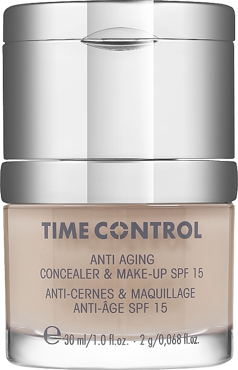 Concealer - Etre Belle Time Control Make-up & Concealer — photo N3