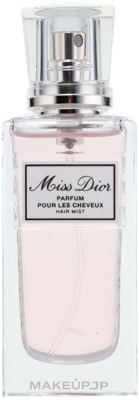 Dior Miss Dior Hair Mist | Makeup.jp