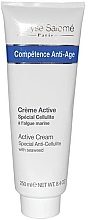 Fragrances, Perfumes, Cosmetics Anti-Cellulite Cream - Coryse Salome Competence Anti Age Anti Cellulite Cream With Seaweed