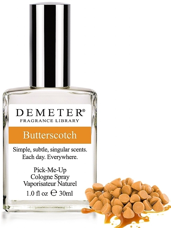 Demeter Fragrance Butterscotch - Perfume — photo N1