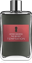 Antonio Banderas The Secret Temptation - Eau de Toilette — photo N2