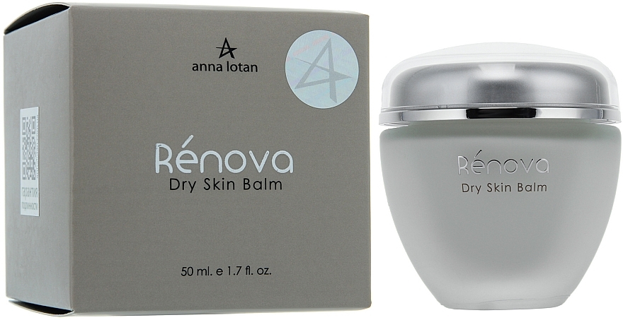 Balm for Dry Skin - Anna Lotan Renova Dry Skin Balm — photo N1