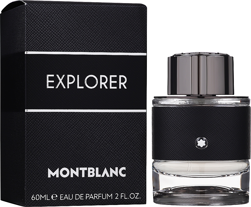 Montblanc Explorer - Eau de Parfum — photo N4