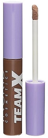 Lip Gloss - Ingrid Cosmetics Team X Lip Gloss — photo N1