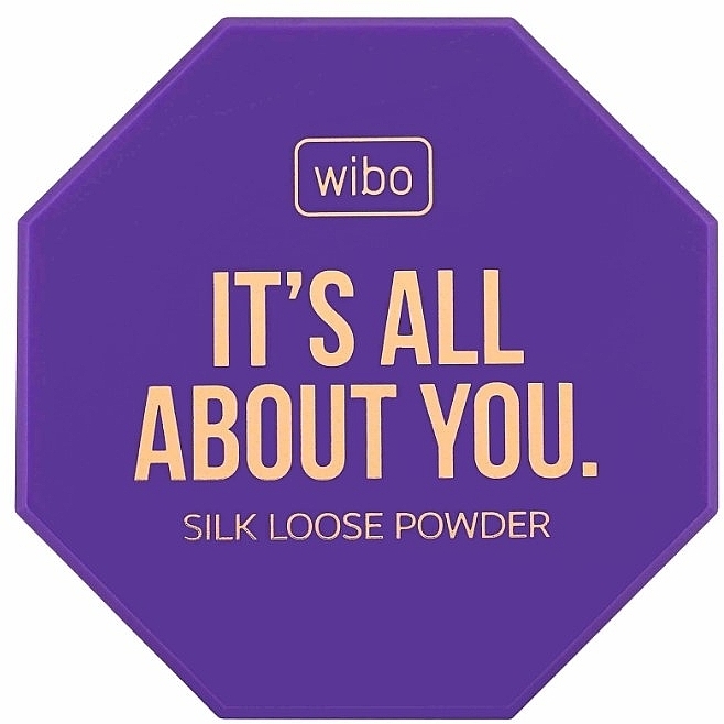 Face Powder - Wibo It's All About You Powder — photo N1