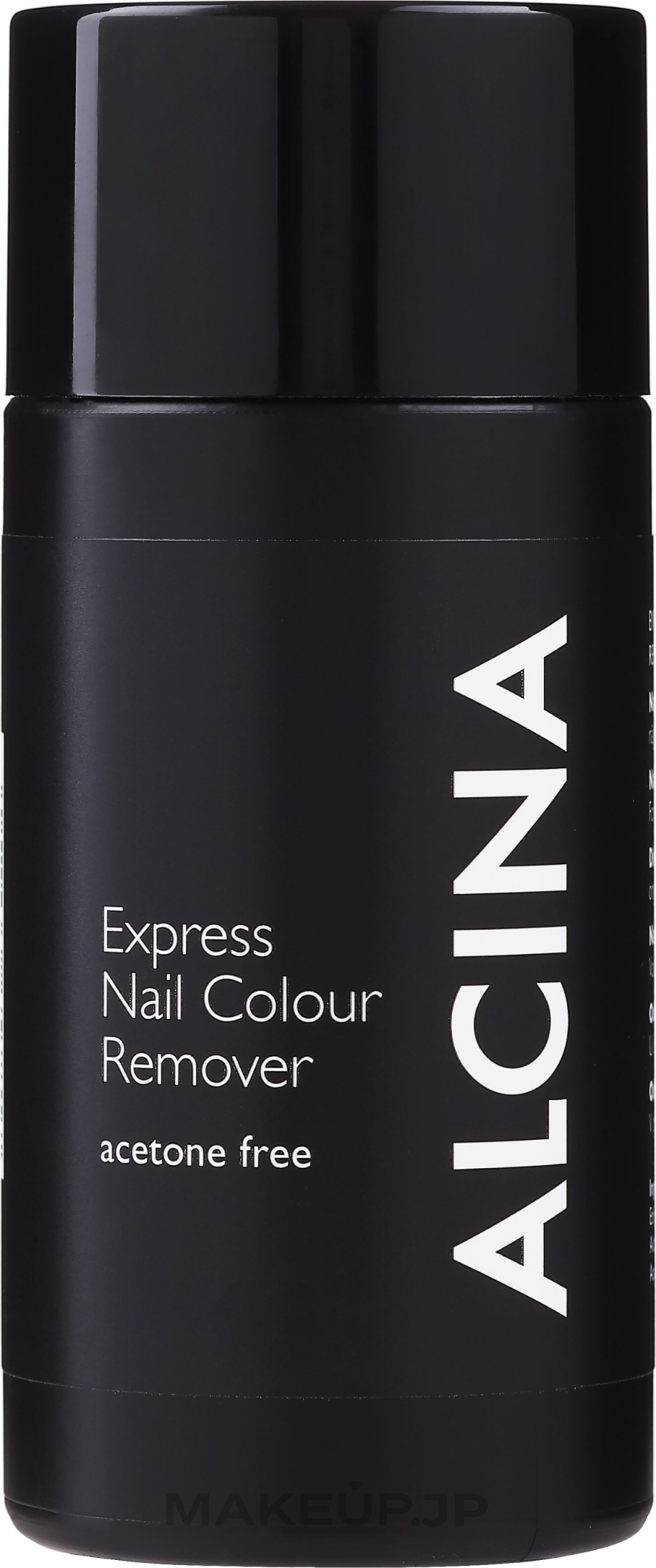 Nail Polish Remover - Alcina Express Nail Colour Remover — photo 125 ml