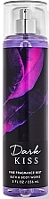 Fragrances, Perfumes, Cosmetics Bath and Body Works Dark Kiss Fine Fragrance Mist - Body Spray