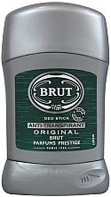 Fragrances, Perfumes, Cosmetics Brut Parfums Prestige Original - Deodorant-Stick