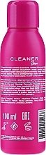 Nail Degreaser - Silcare Cleaner Base One Shine — photo N2