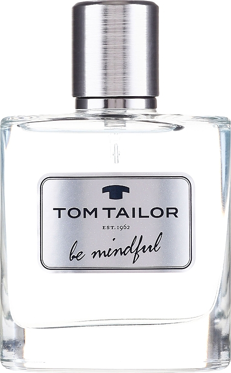 Tom Tailor Be Mindful Man - Eau de Toilette — photo N3