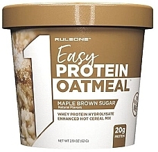 Fragrances, Perfumes, Cosmetics Protein Porridge - Rule R1 Performance Pantry Easy Protein Oatmeal Maple & Brown Sugar