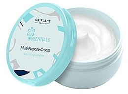 Fragrances, Perfumes, Cosmetics Face & Body Cream with Nourishing Complex - Oriflame Essentials Multi-Purpose Cream Nourishing Complex