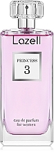 Fragrances, Perfumes, Cosmetics Lazell Princess 3 - Eau de Parfum (tester without cap)