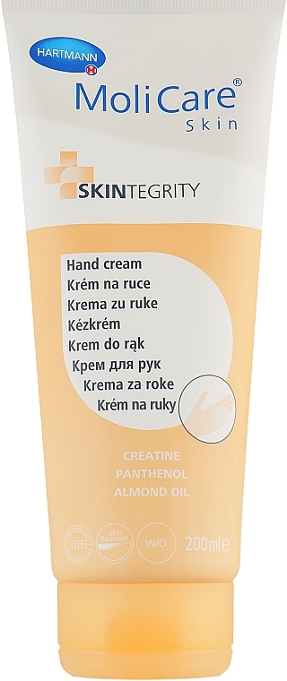 Hand Cream - Hartmann MoliCare Hand Cream — photo N2