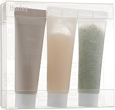 Fragrances, Perfumes, Cosmetics Set - Huxley GWP SPA Routine Deluxe Complete (scr/mask/30ml + mask/30ml + night/mask/30ml)