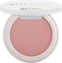 Blush - Vollare Cosmetics — photo N1