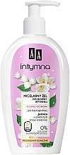 Fragrances, Perfumes, Cosmetics Micellar Intimate Wash Gel - AA Intimate Soothing Micellar Gel