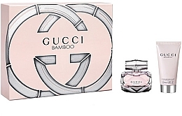 Fragrances, Perfumes, Cosmetics Gucci Gucci Bamboo - Set (edp/30ml + b/lot/50ml)