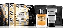 Fragrances, Perfumes, Cosmetics Trussardi Riflesso - Set (edt/100ml + sh/g/100ml + bag)