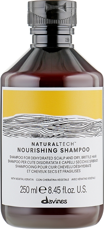 Nourishing Shampoo - Davines Nourishing Shampoo — photo N3