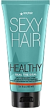 Fragrances, Perfumes, Cosmetics Anti Split Ends Lotion - SexyHair HealthySexyHair Seal The Deal Split End Mender Lotion