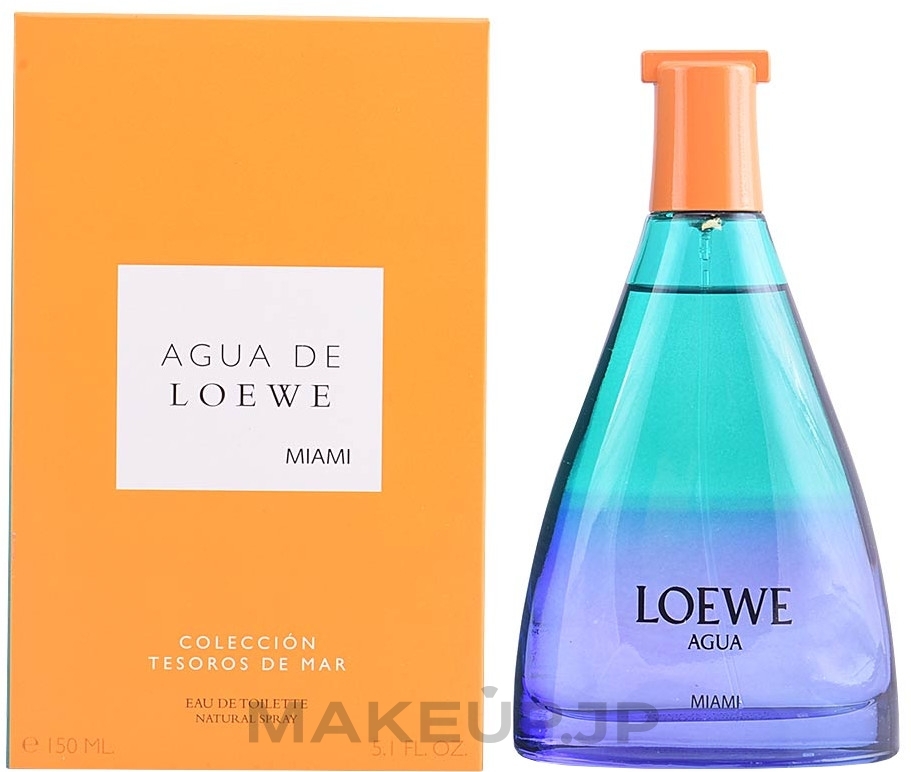 Loewe Agua Miami - Eau de Toilette — photo 150 ml