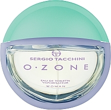 Sergio Tacchini O-Zone Woman - Eau de Toilette — photo N1