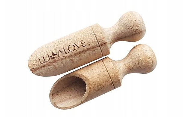 Spoon for Loose Makeup Products - LullaLove — photo N9