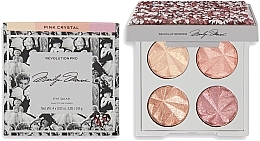 Fragrances, Perfumes, Cosmetics Eyeshadow Palette - Revolution Pro X Marilyn Monroe Eye Quad Eyeshadow Palette