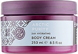 Fragrances, Perfumes, Cosmetics Arctic Purity Body Cream - MDS Spa&Beauty Arctic Purity Body Cream