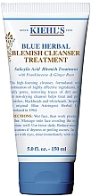 Cleansing Foam for Face - Kiehl's Blue Herbal Blemish Cleanser Treatment — photo N25