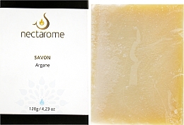 Fragrances, Perfumes, Cosmetics Argan Oil Soap - Nectarome Soap