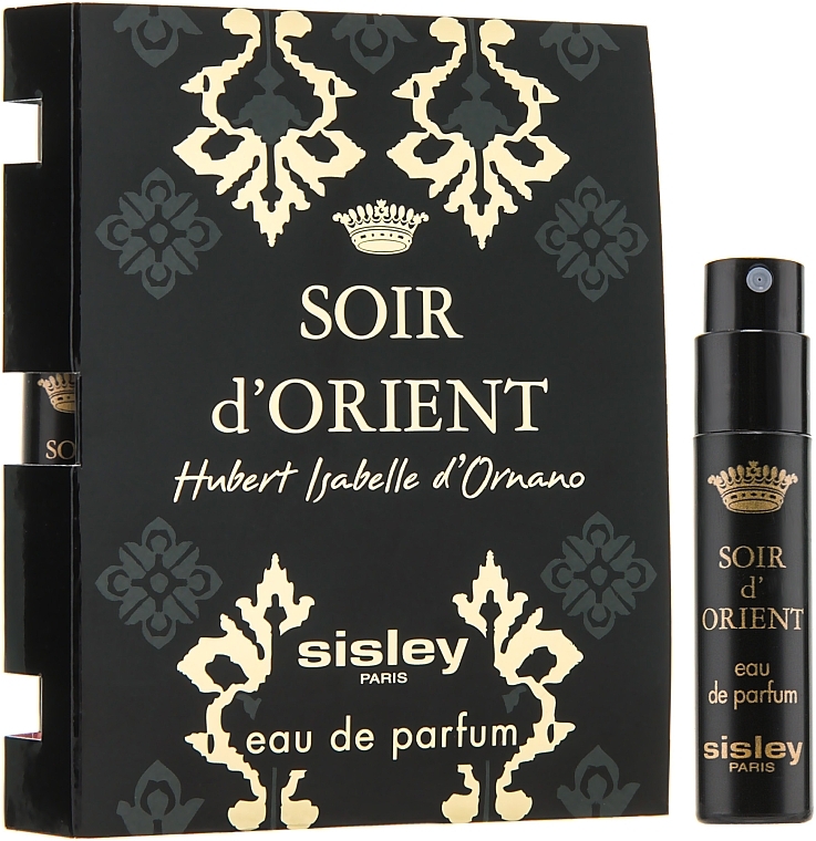 Sisley Soir d'Orient - Eau de Parfum (sample) — photo N1