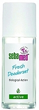 Fragrances, Perfumes, Cosmetics Deodorant - Sebamed Active Classic Deodorant Spray