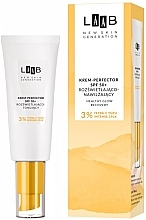 Fragrances, Perfumes, Cosmetics Moisturizing & Brightening Face Cream Perfector SPF 50+ - AA Cosmetics LAAB